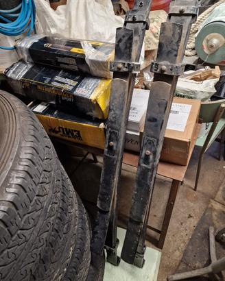 Assetto completo originale mitsubishi l200 2019-