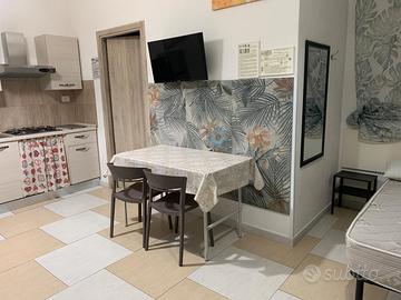 Arredato con utenze allacciate