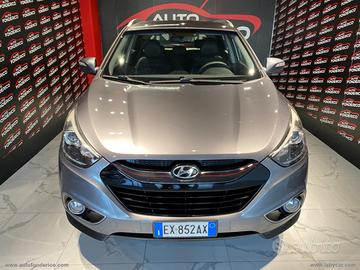 HYUNDAI ix35 1.7 CRDi Comfort