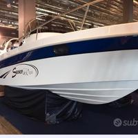 Saver 660 Walkaround disponibilità immediata