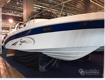 Saver 660 Walkaround disponibilità immediata