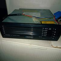 Caricatore 5 CD Blaupunkt IDC A09 - Frontale DIN