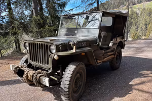 JEEP willys