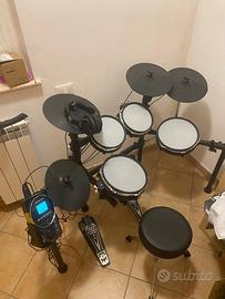 Batteria elettronica Millenium