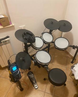 Batteria elettronica Millenium