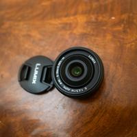 Panasonic Lumix 14 mm f2.5