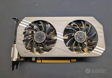 Scheda video  Zotac GeForce GTX 970 4GB