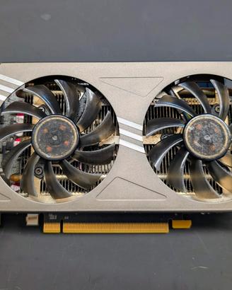 Scheda video  Zotac GeForce GTX 970 4GB