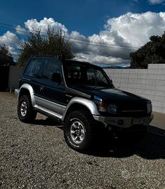 Mitsubishi Pajero v20 2.5 Gls
