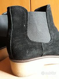 Stivaletti donna neri 36
