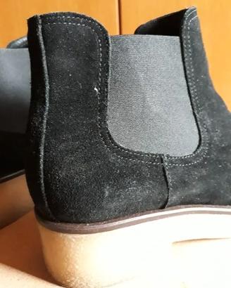 Stivaletti donna neri 36
