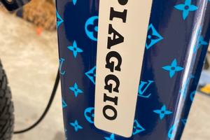 Piaggio ciao PX