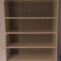 IKEA LIBRERIA LIATORP BIANCA