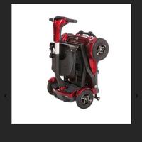 Scooter elettrico S26 per disabili o anziani