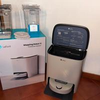 Lefant T1 con Stazione Autopulente 