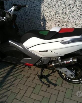 Rivestimento sella cover seat GILERA GP800_2