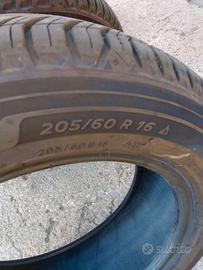 gomme e cerchi auto
