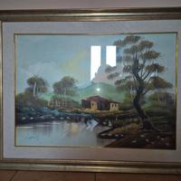 Quadro Loris con consegna a domicilio