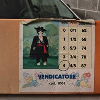 vestito di Carnevale 