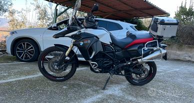 BMW GS F800 ADVENTURE 2016
