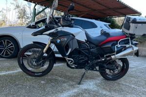 BMW GS F800 ADVENTURE 2016