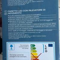 Faretto a LED