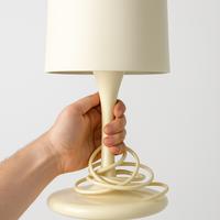 Lampada da tavolo design NEMO Cassina “Chocolite”