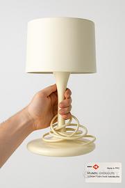 Lampada da tavolo design NEMO Cassina “Chocolite”