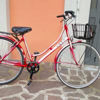 bicicletta donna da 26 pollici 