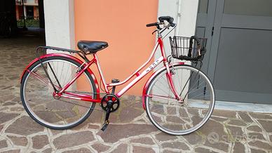 bicicletta donna da 26 pollici 