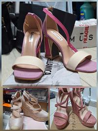 sandali e espadrilles donna