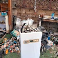 Caldaia a condensazione 