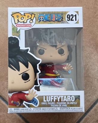 Funko Pop! One Piece - Luffytaro 921