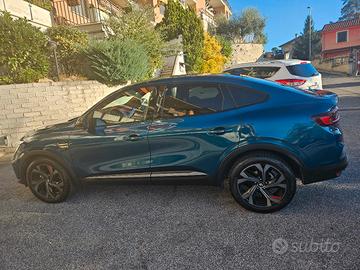 renault arkana 1.6 hybrid rs-line  35.000km