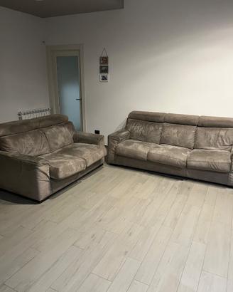 Divani poltrone e sofà