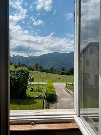Villetta immersa nel verde