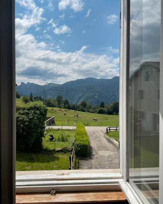 Villetta immersa nel verde