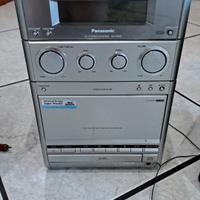 Stereo hi fi Panasonic  sa pm 20