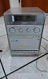 Stereo hi fi Panasonic  sa pm 20