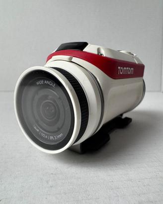 TomTom Bandit Action Camera 16 MP + Batteria