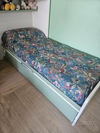 Letto oroginale Moretti