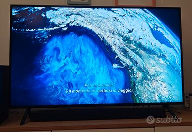 Smart TV Samsung 50" 4K