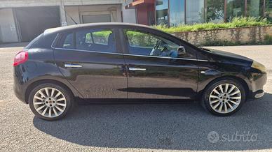 Fiat Bravo 1.6 Multijet 120 cv, Emotion, nero