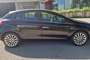 Fiat Bravo 1.6 Multijet 120 cv, Emotion, nero