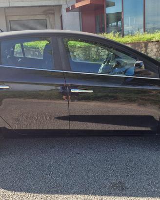 Fiat Bravo 1.6 Multijet 120 cv, Emotion, nero