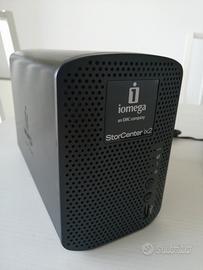 Iomega storcenter ix2 - 200