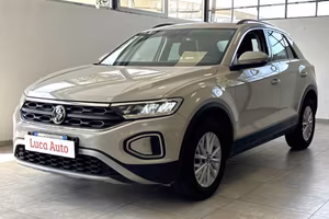 VOLKSWAGEN T-Roc 1.0 TSI 110CV *UNICO PROPR.*ITA