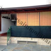 Villa a schiera su due livelli con giardino