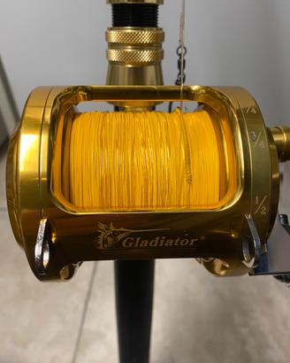 Gladiator 4/0 Alutecnos 12/30