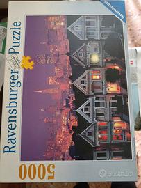 puzzle ravensburger San Francisco skyline